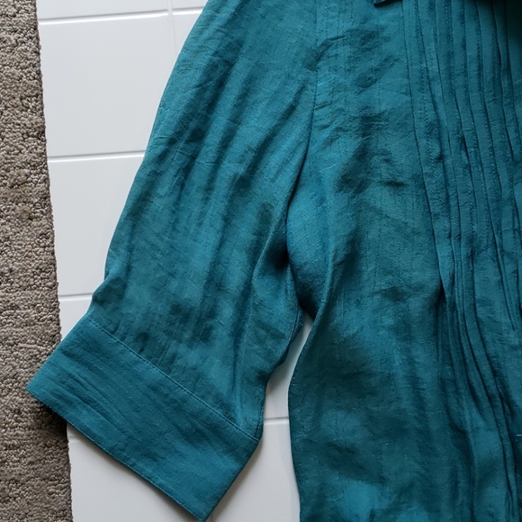 Papillon ladies blouse - Picture 7 of 11